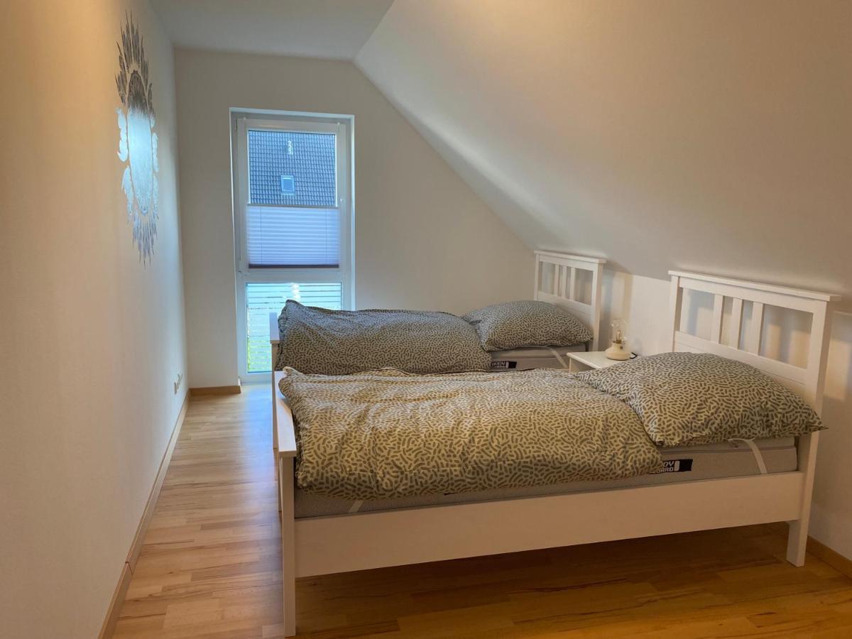 Ferienwohnung Am Ploener See Ascheberg  Ngoại thất bức ảnh