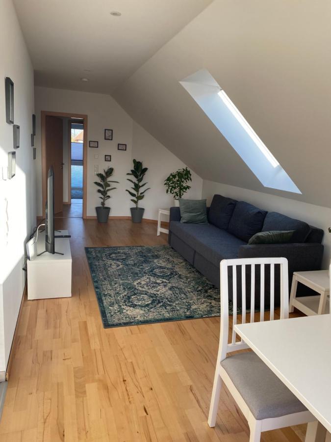 Ferienwohnung Am Ploener See Ascheberg  Ngoại thất bức ảnh