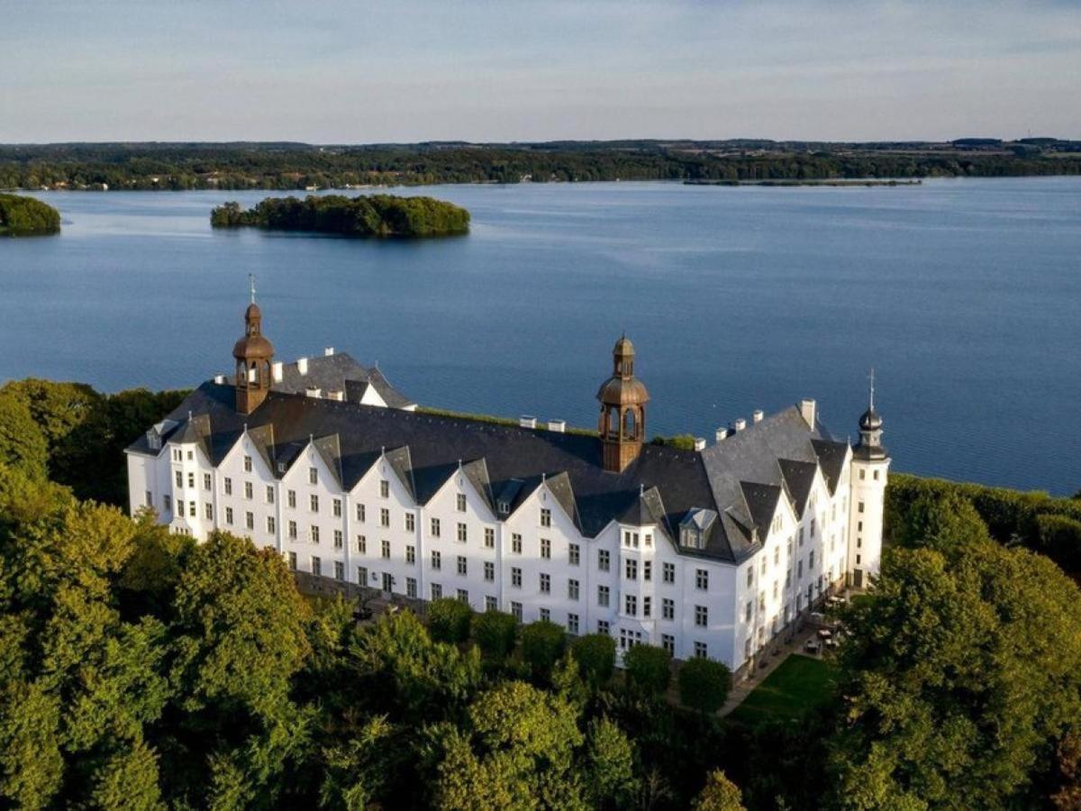 Ferienwohnung Am Ploener See Ascheberg  Ngoại thất bức ảnh