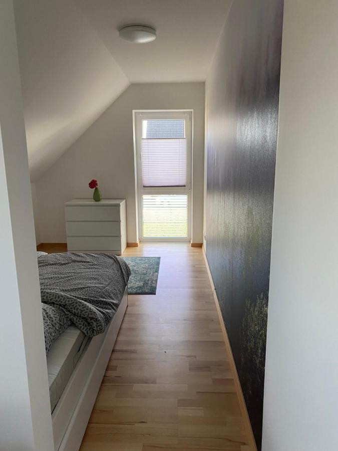 Ferienwohnung Am Ploener See Ascheberg  Ngoại thất bức ảnh