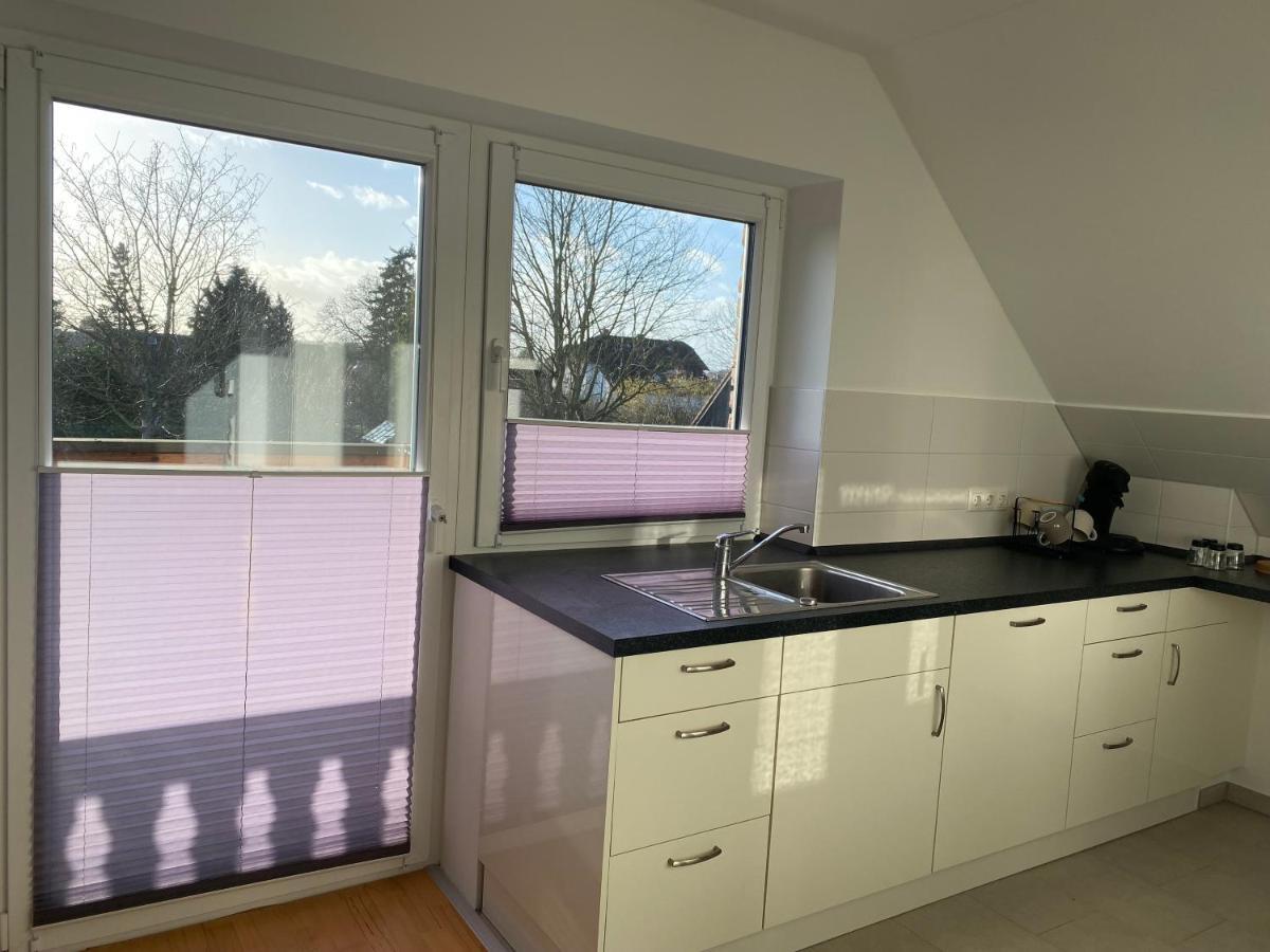 Ferienwohnung Am Ploener See Ascheberg  Ngoại thất bức ảnh