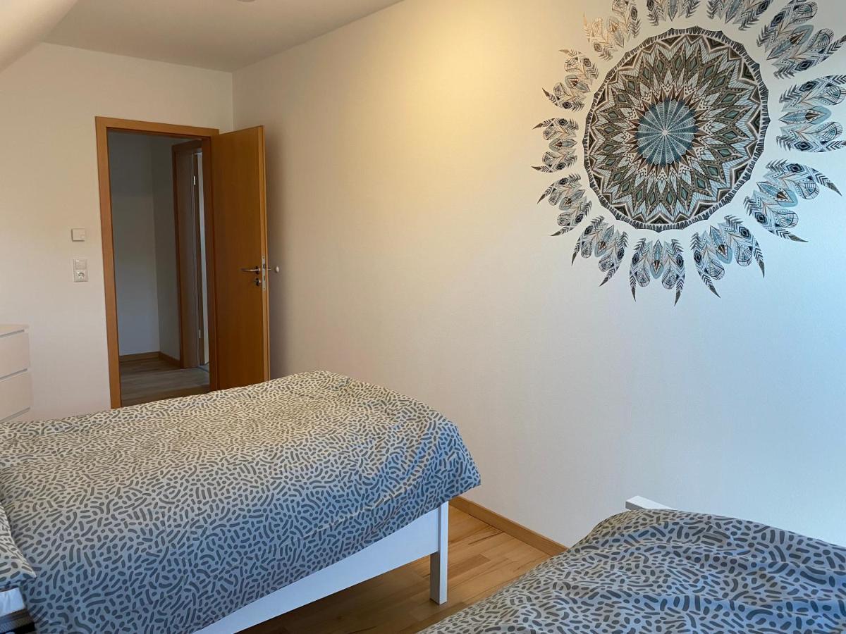 Ferienwohnung Am Ploener See Ascheberg  Ngoại thất bức ảnh
